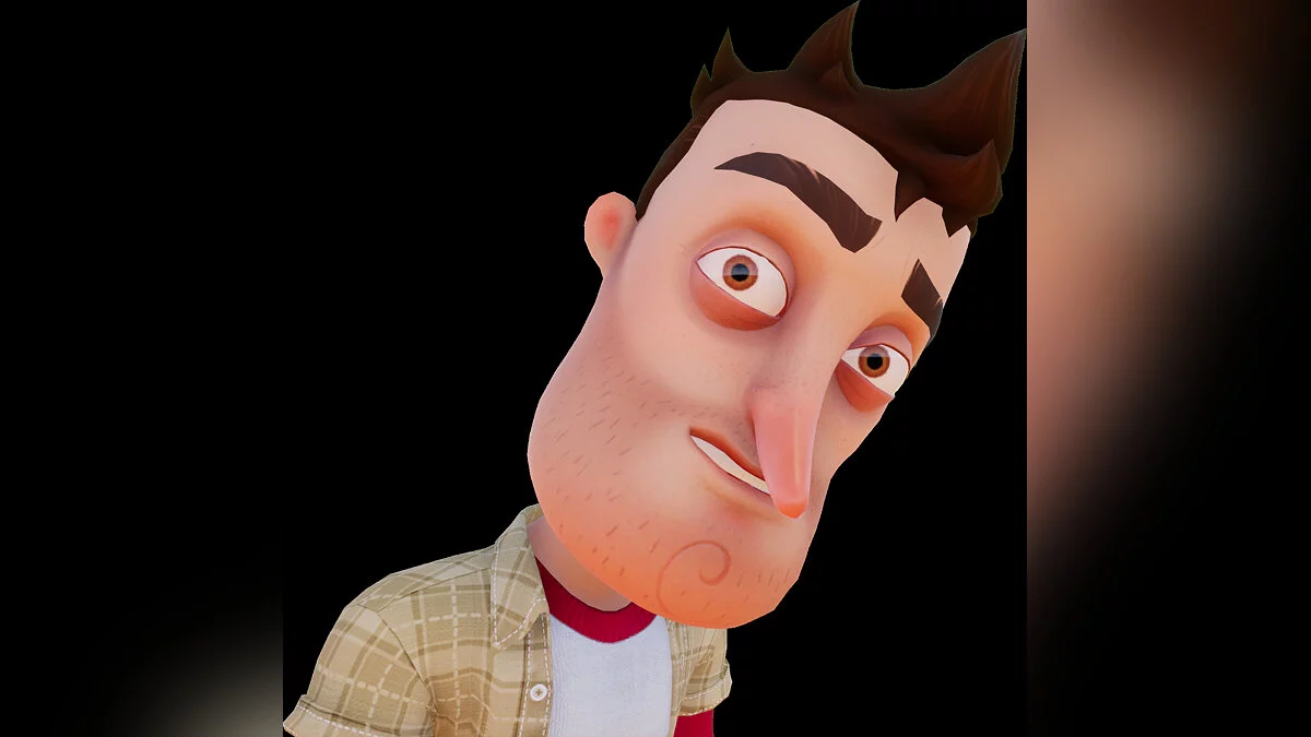Скриншот из игры Hello Neighbor - 44
