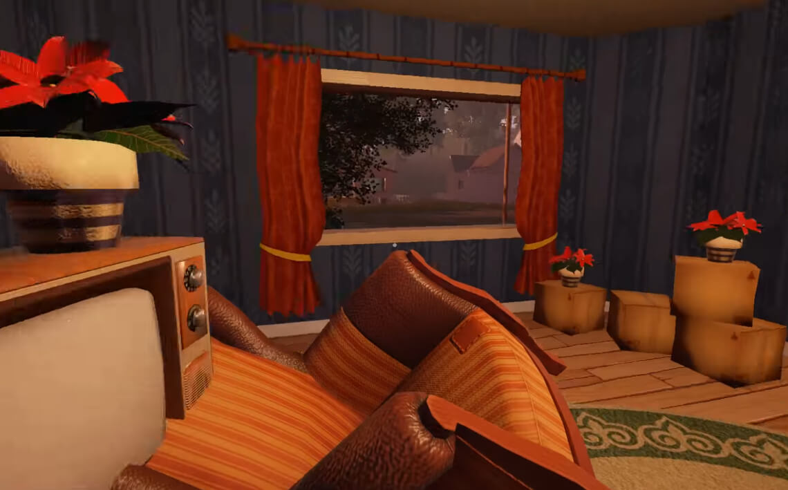 Скриншот из игры Hello Neighbor - 58