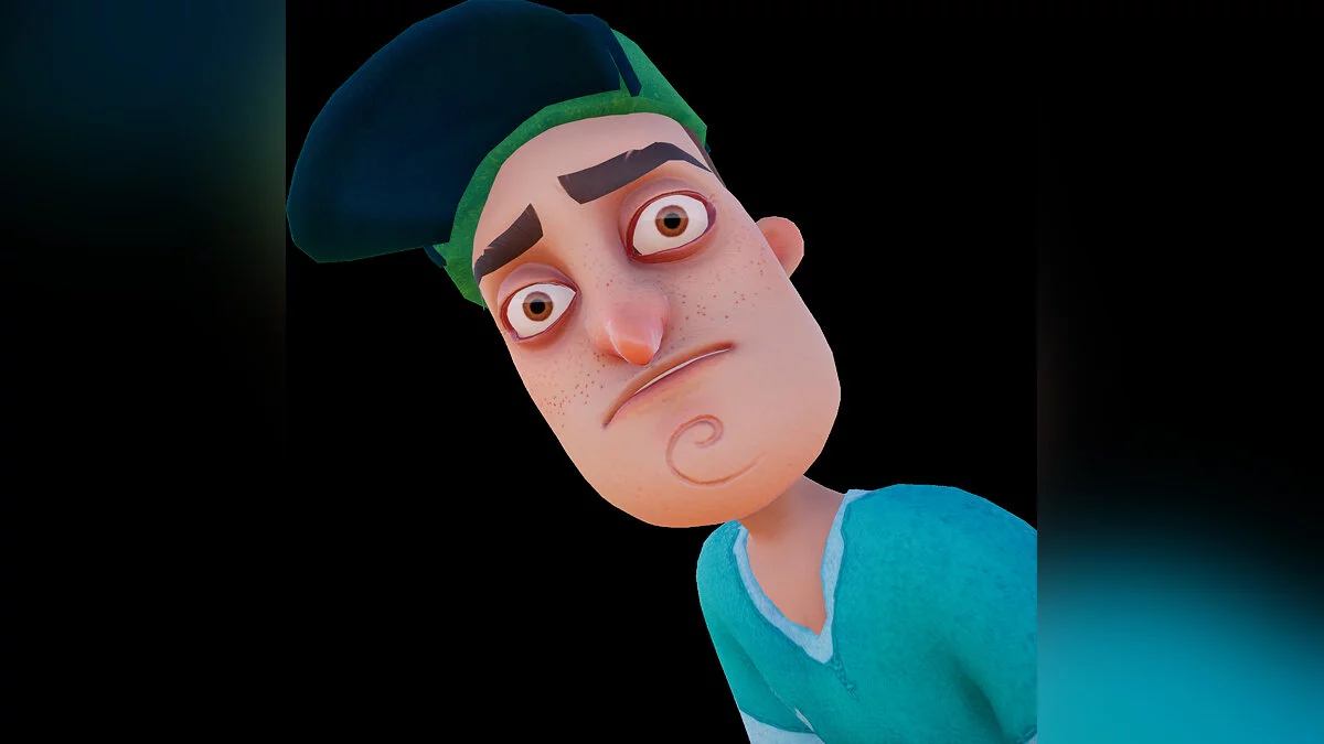 Скриншот из игры Hello Neighbor - 38