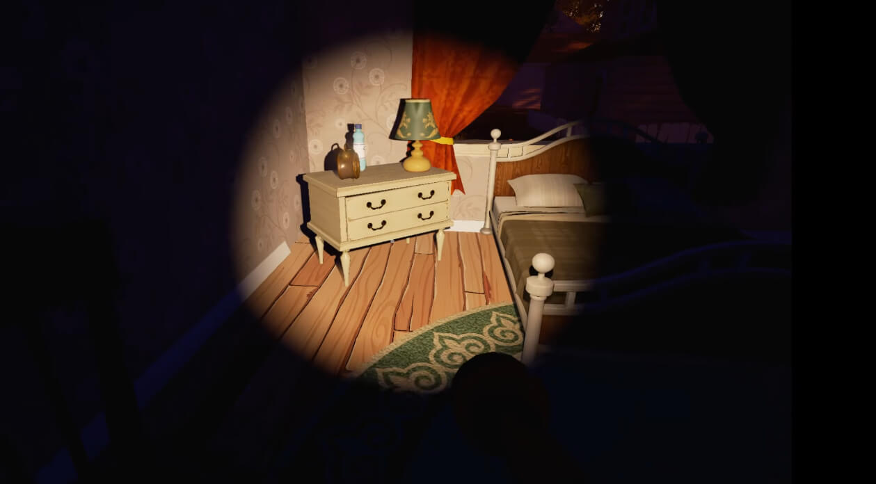 Скриншот из игры Hello Neighbor - 49