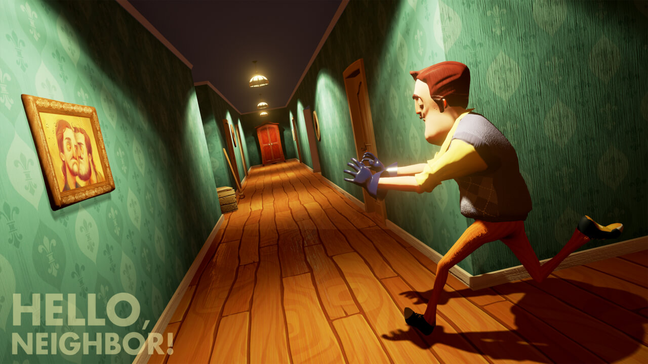 Скриншот из игры Hello Neighbor - 54