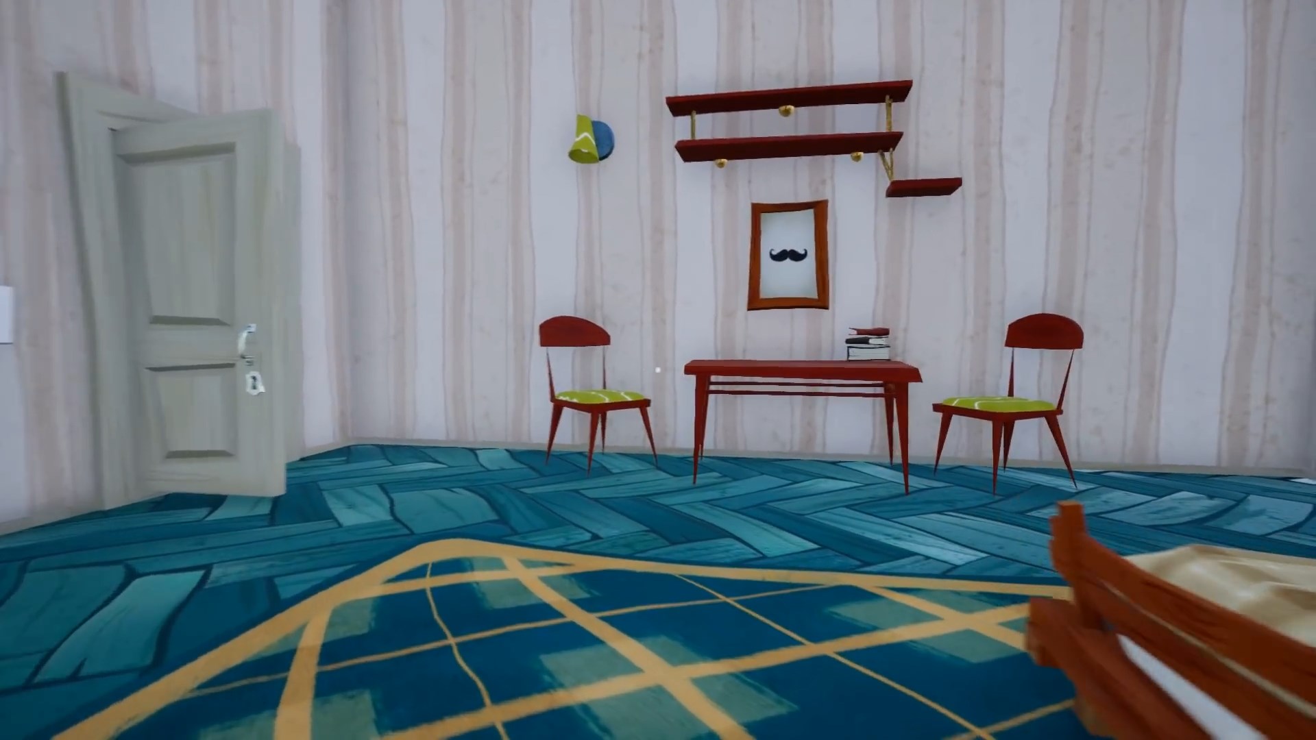 Скриншот из игры Hello Neighbor - 46