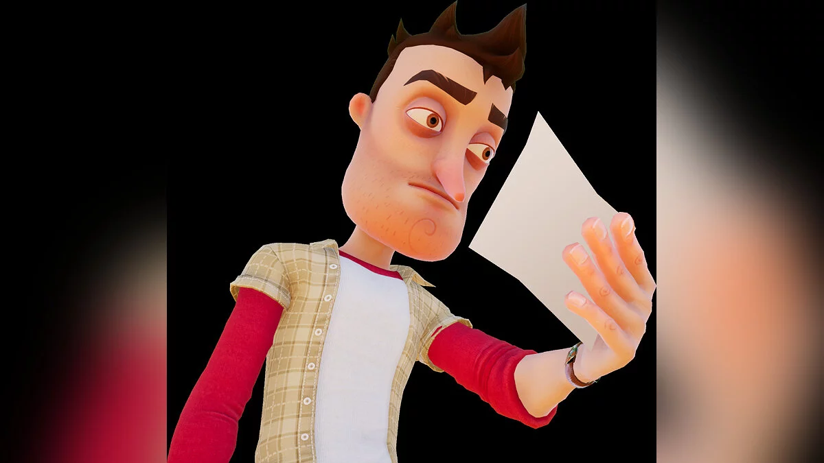 Скриншот из игры Hello Neighbor - 28