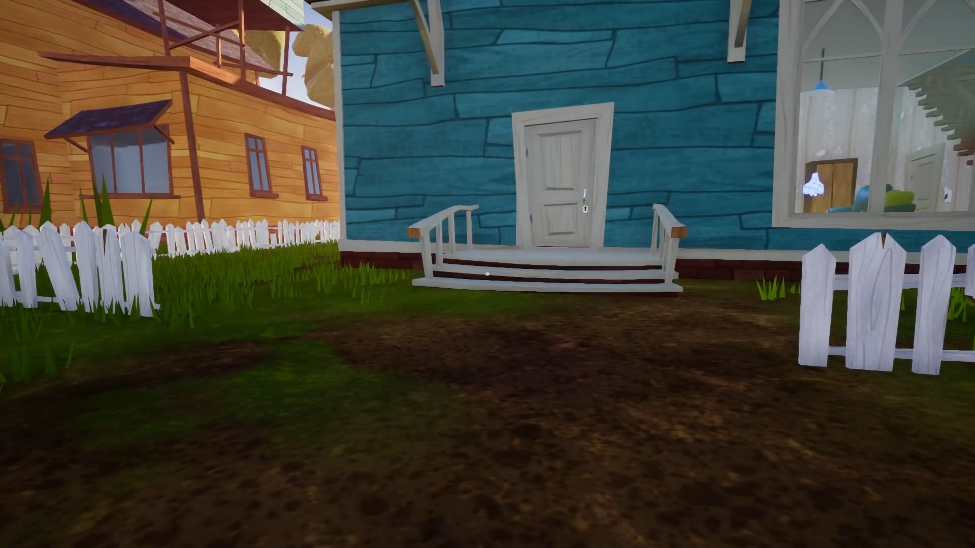 Скриншот из игры Hello Neighbor - 21