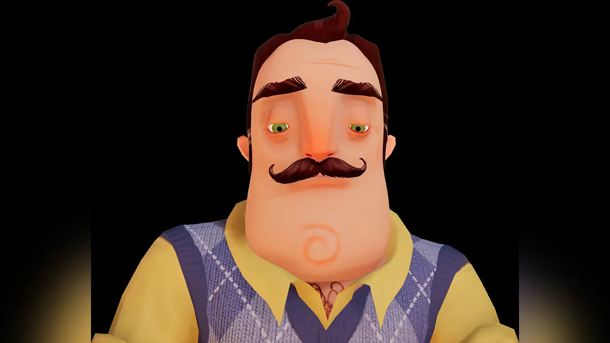 Скриншот из игры Hello Neighbor - 12