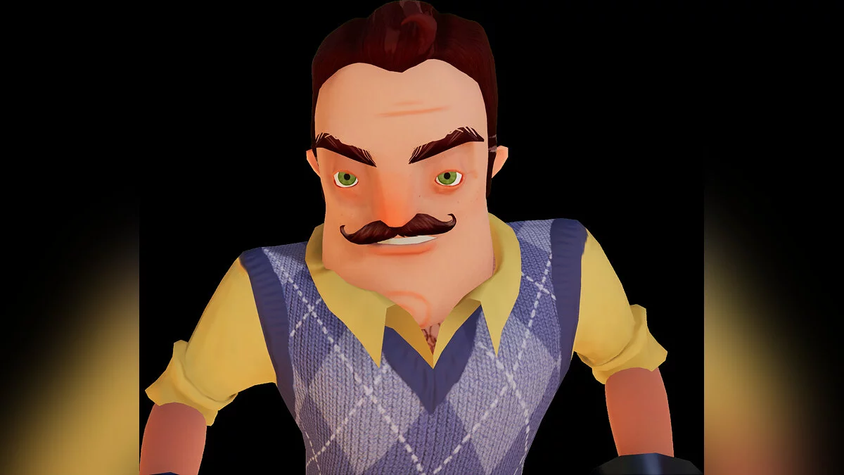 Скриншот из игры Hello Neighbor - 19