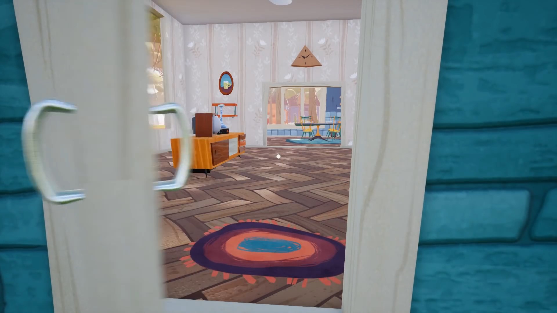 Скриншот из игры Hello Neighbor - 8
