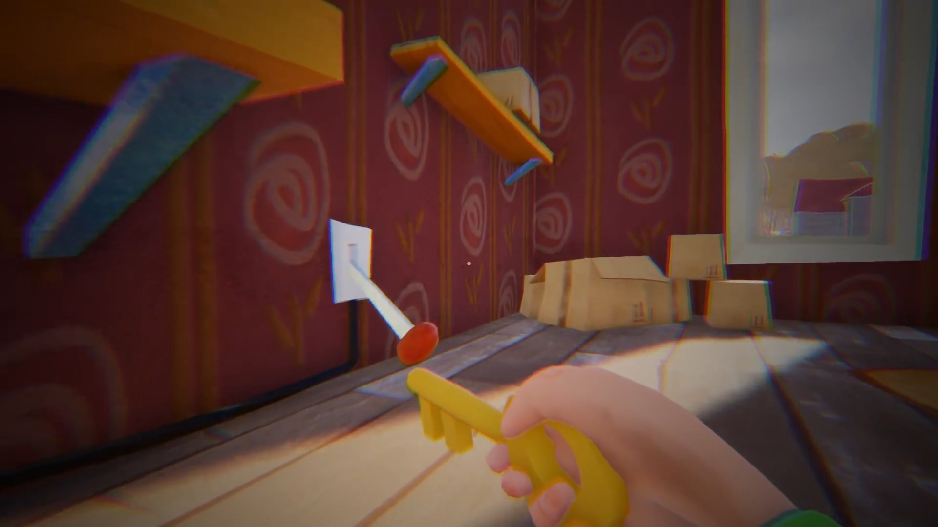 Скриншот из игры Hello Neighbor - 61