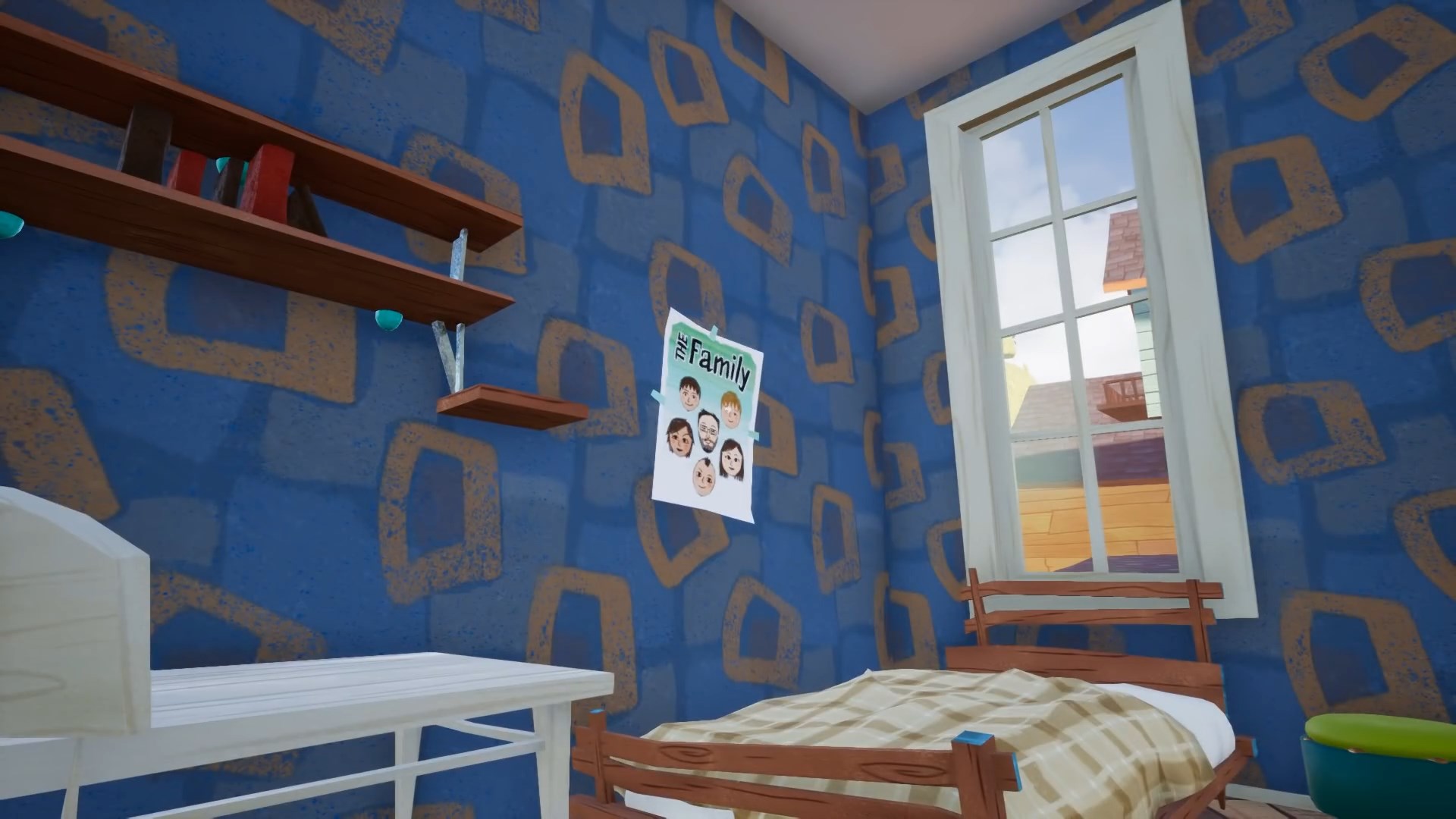 Скриншот из игры Hello Neighbor - 57