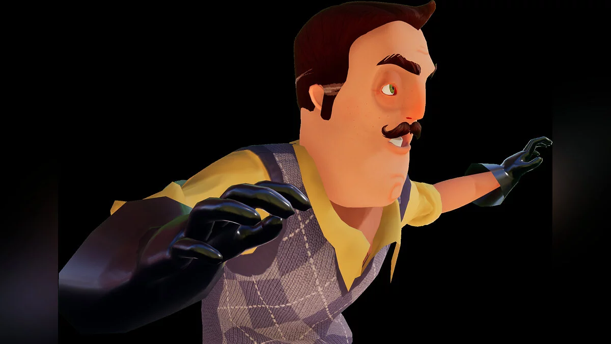 Скриншот из игры Hello Neighbor - 6