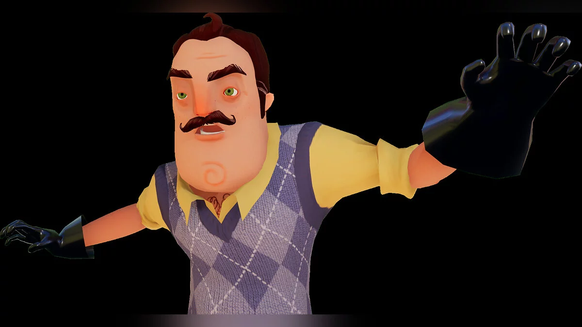 Скриншот из игры Hello Neighbor - 24