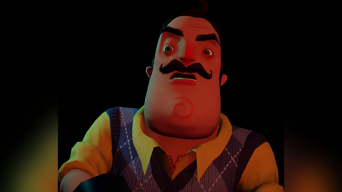 Скриншот из игры Hello Neighbor - 41