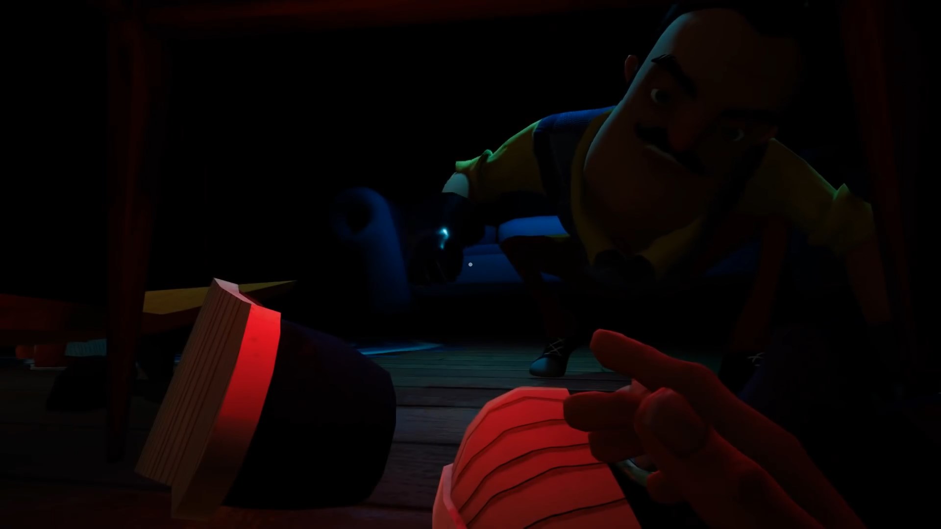 Скриншот из игры Hello Neighbor - 50