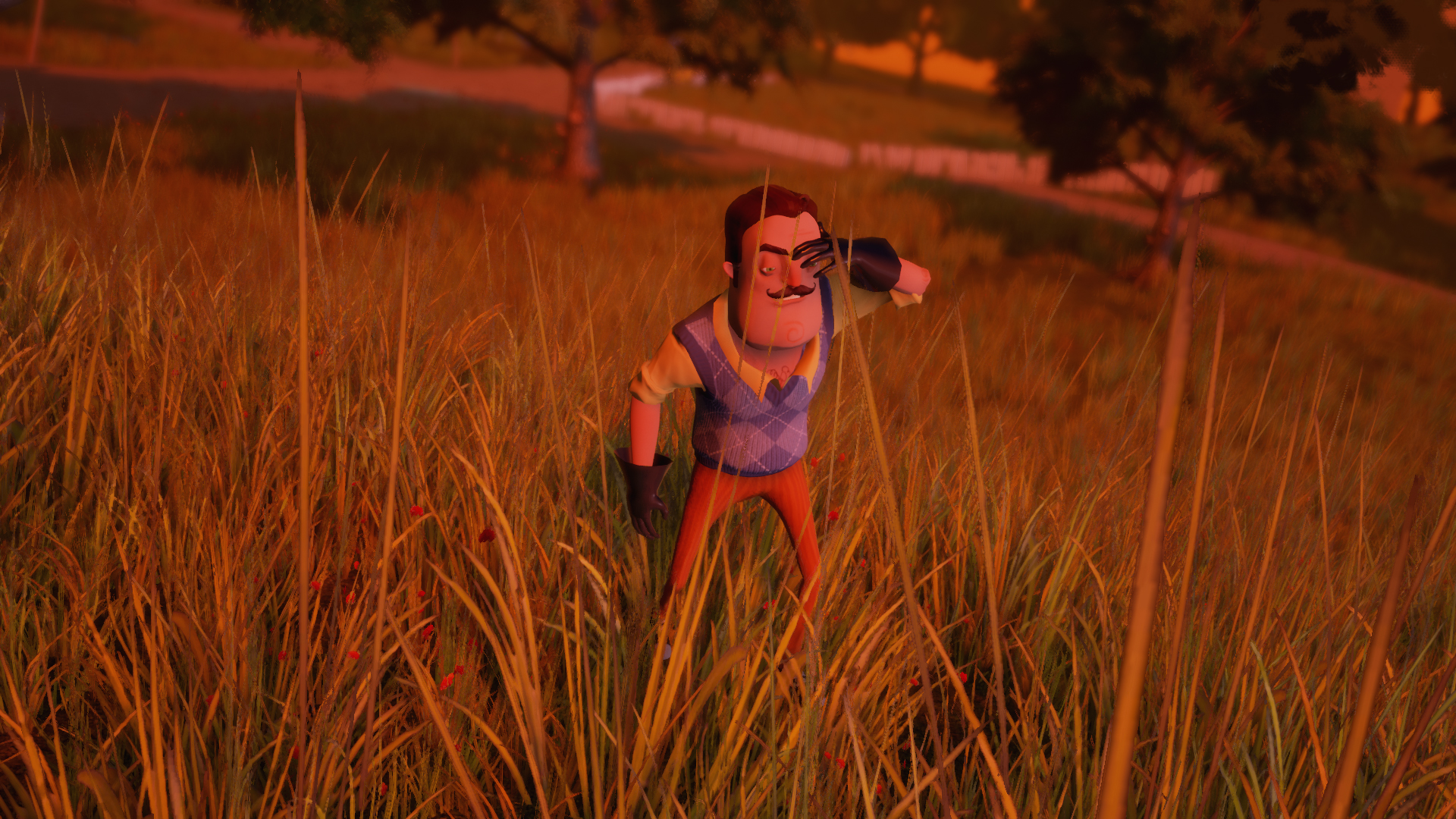 Скриншот из игры Hello Neighbor - 10