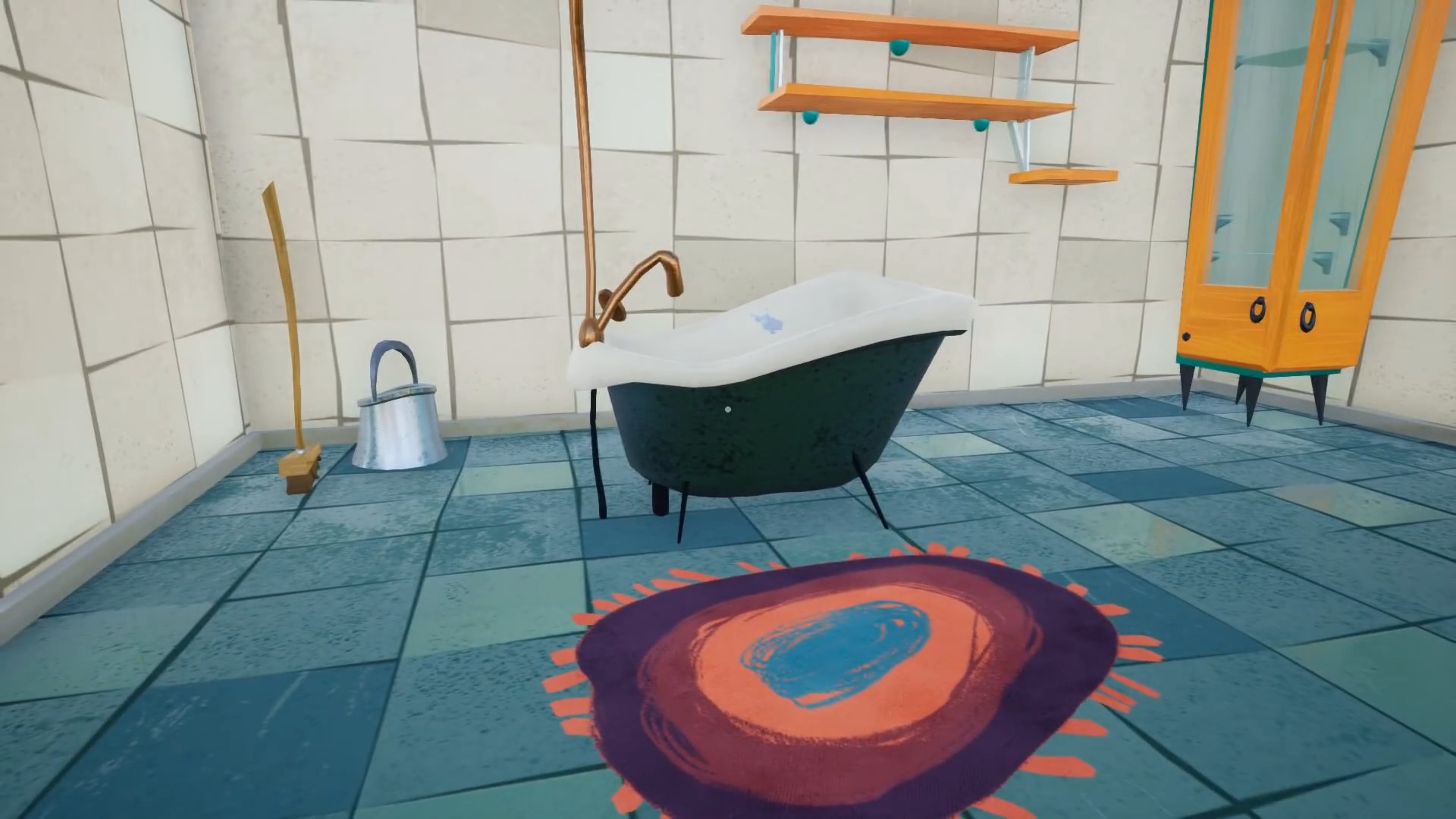 Скриншот из игры Hello Neighbor - 55