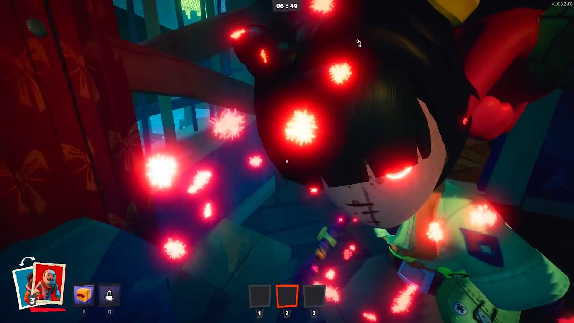 Скриншот из игры Secret Neighbor - 82