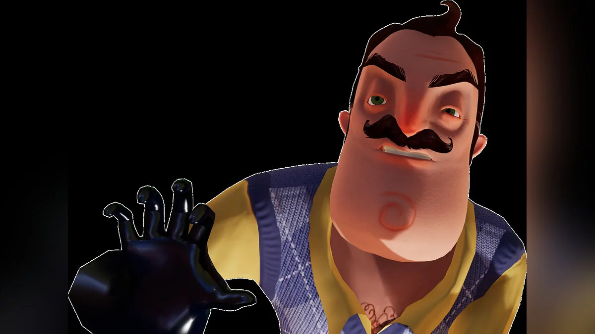 Скриншот из игры Secret Neighbor - 37