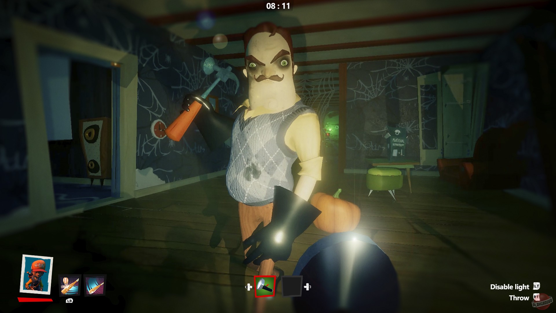 Скриншот из игры Secret Neighbor - 72