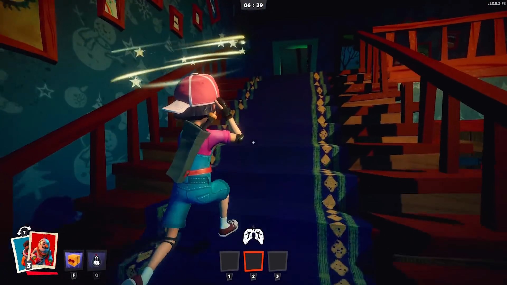 Скриншот из игры Secret Neighbor - 65