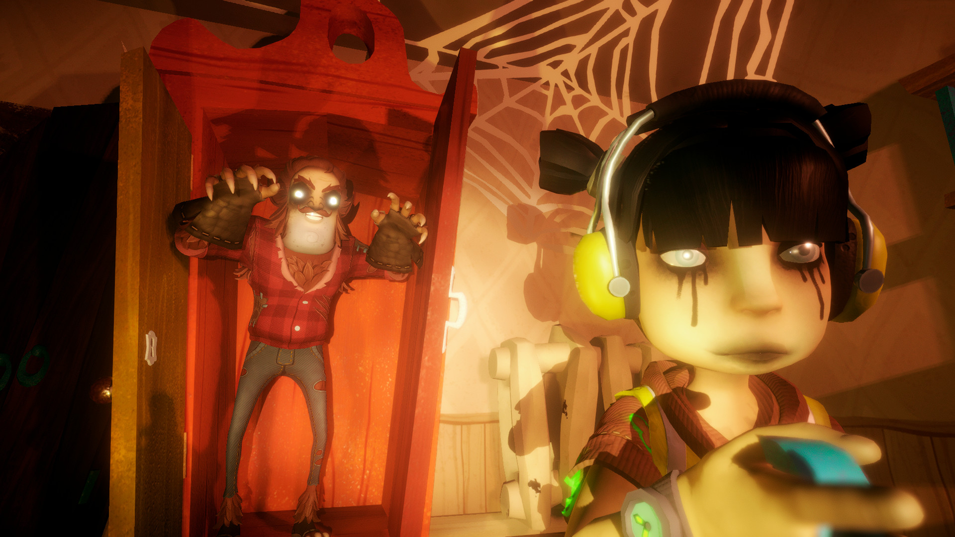 Скриншот из игры Secret Neighbor - 54