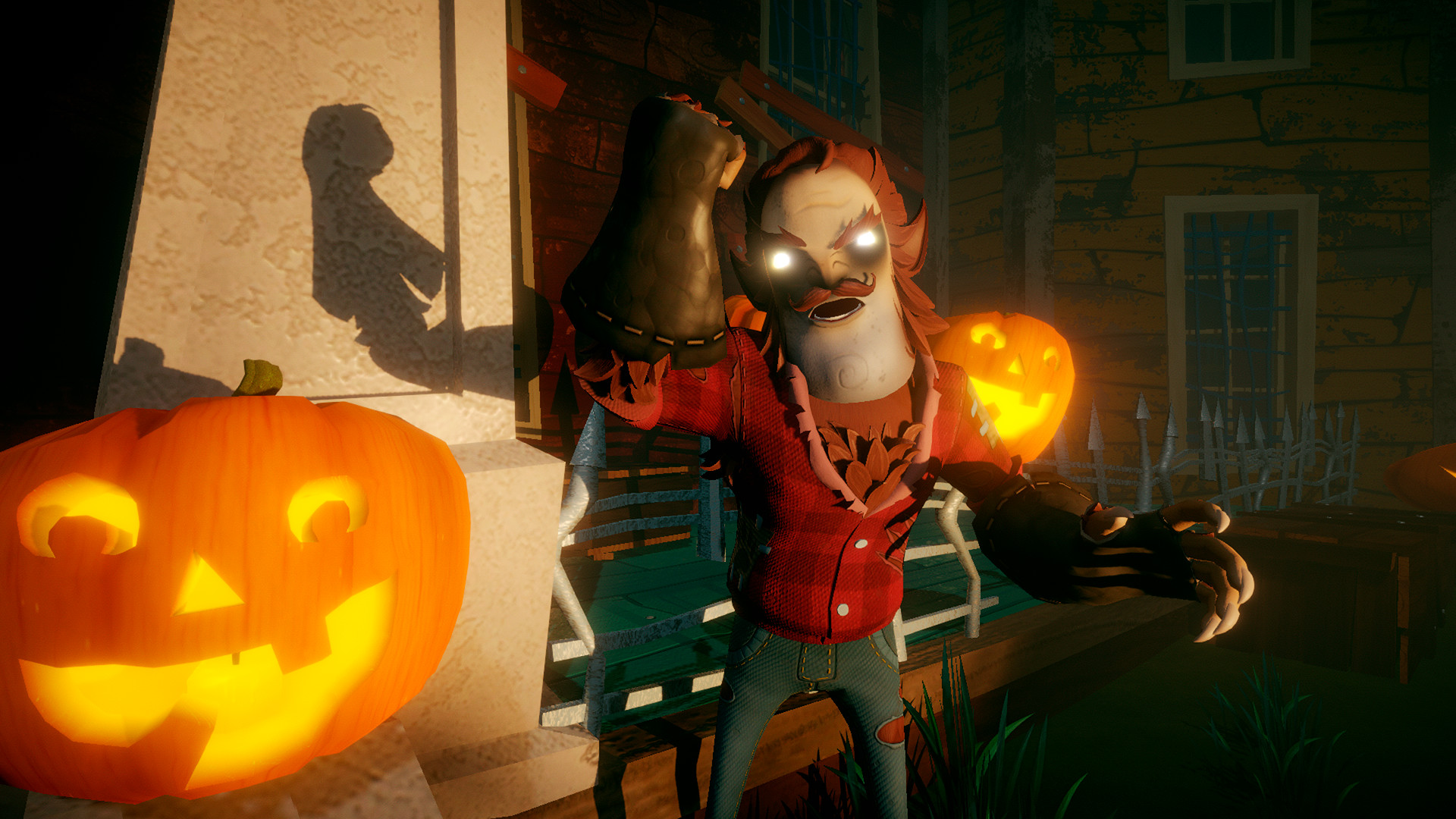 Скриншот из игры Secret Neighbor - 57