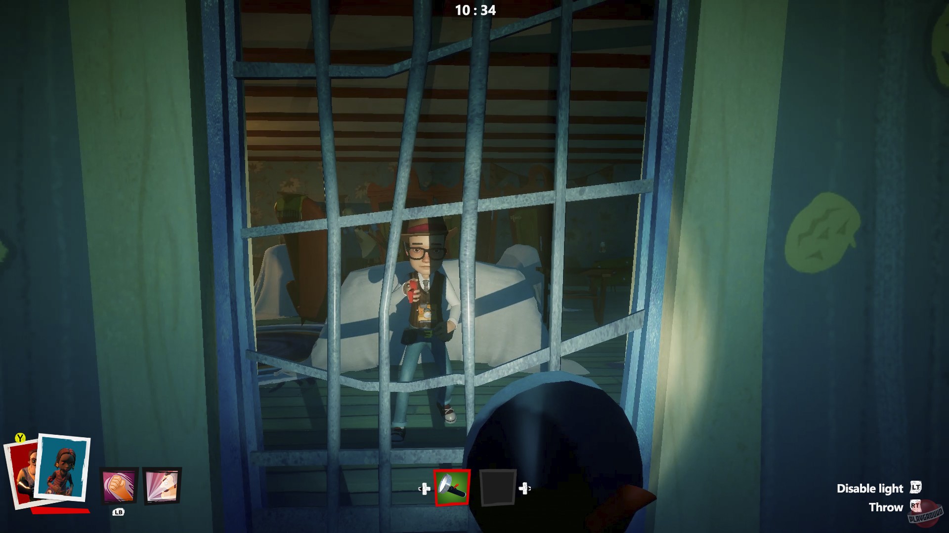 Скриншот из игры Secret Neighbor - 11