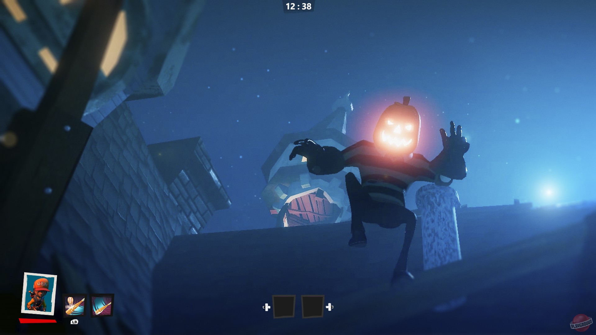 Скриншот из игры Secret Neighbor - 88