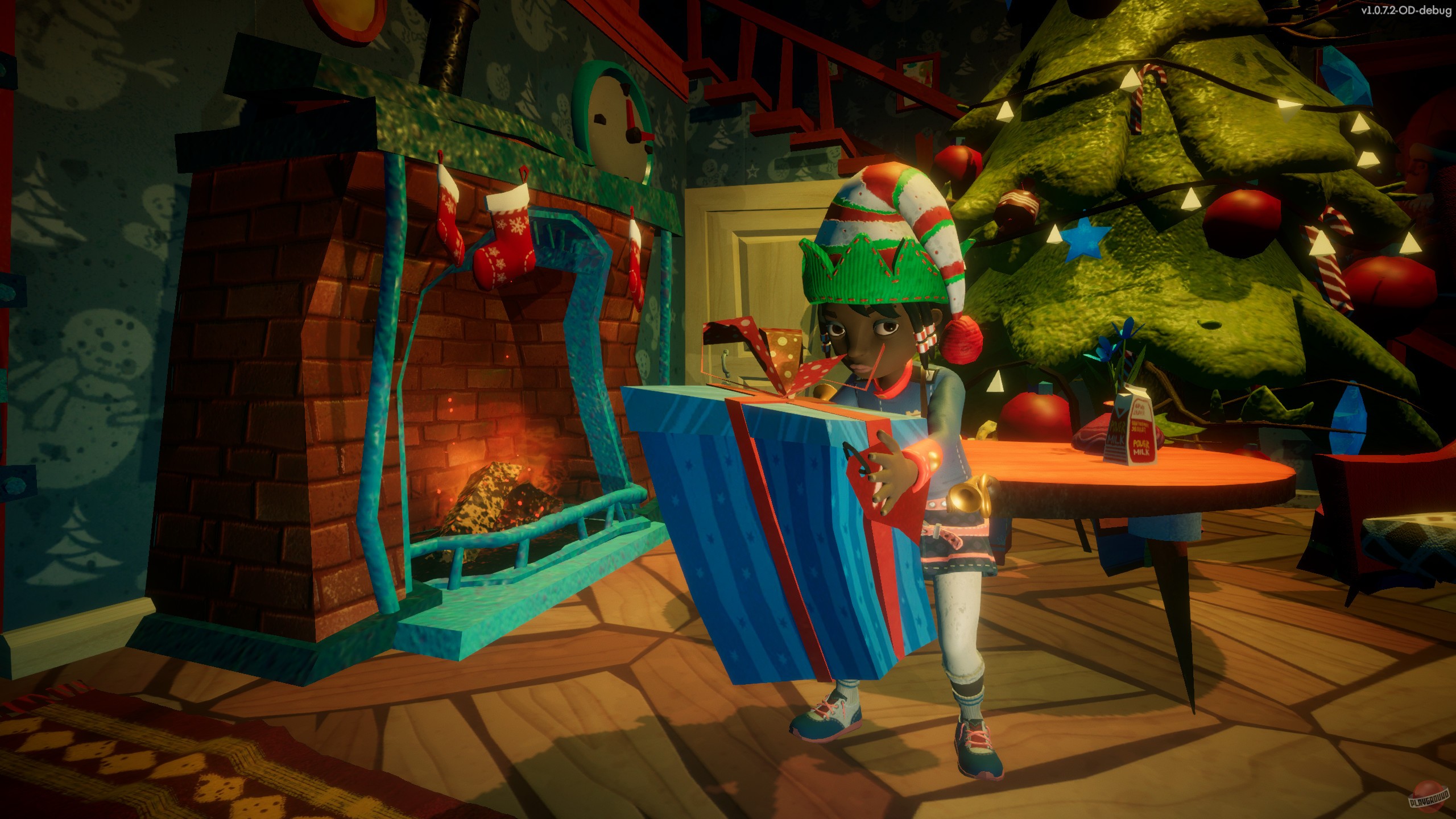 Скриншот из игры Secret Neighbor - 62