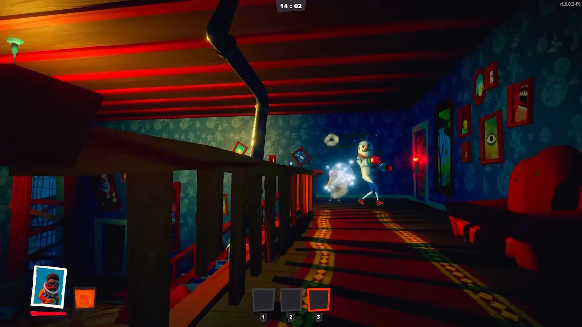 Скриншот из игры Secret Neighbor - 86