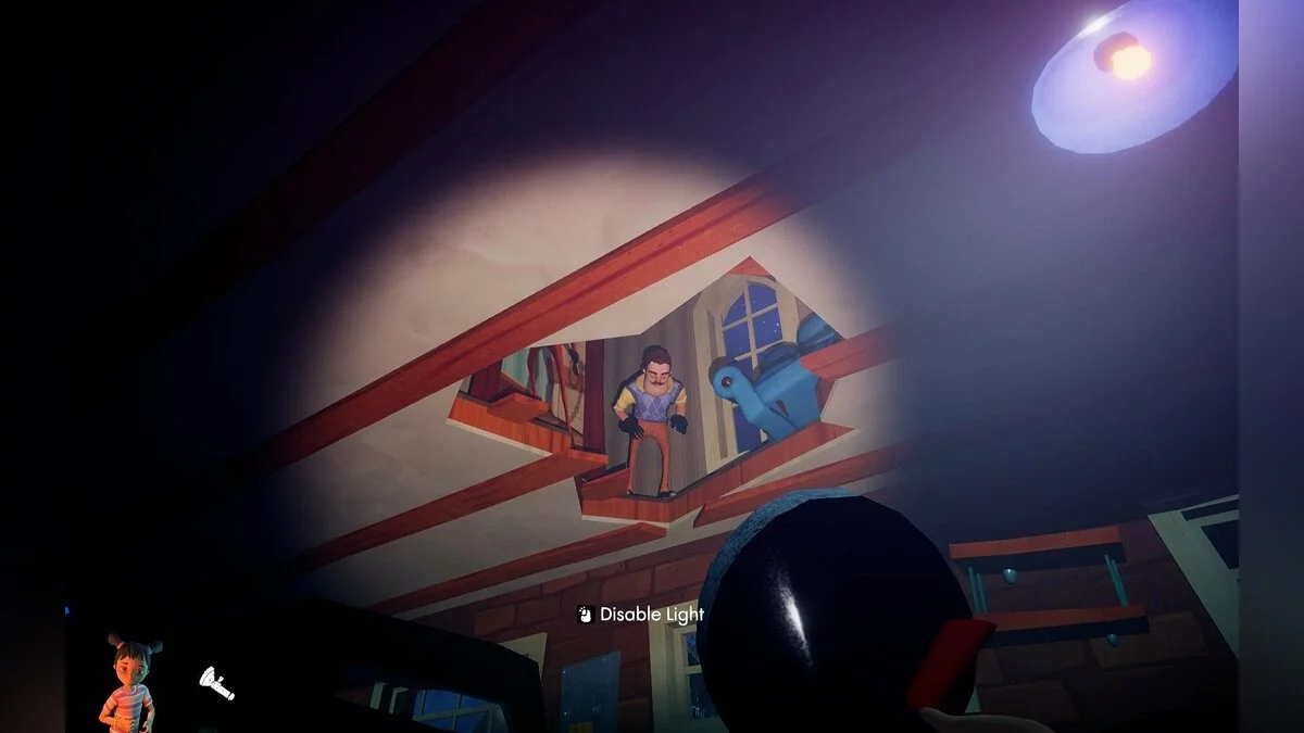 Скриншот из игры Secret Neighbor - 10