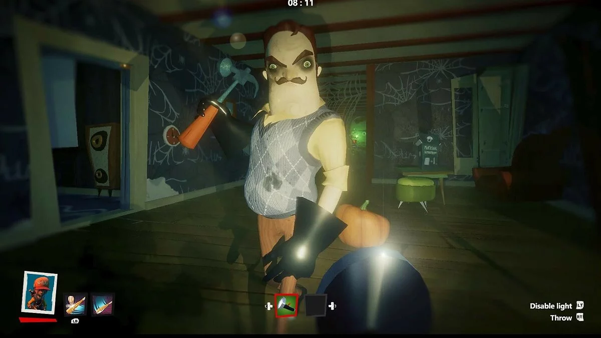 Скриншот из игры Secret Neighbor - 22