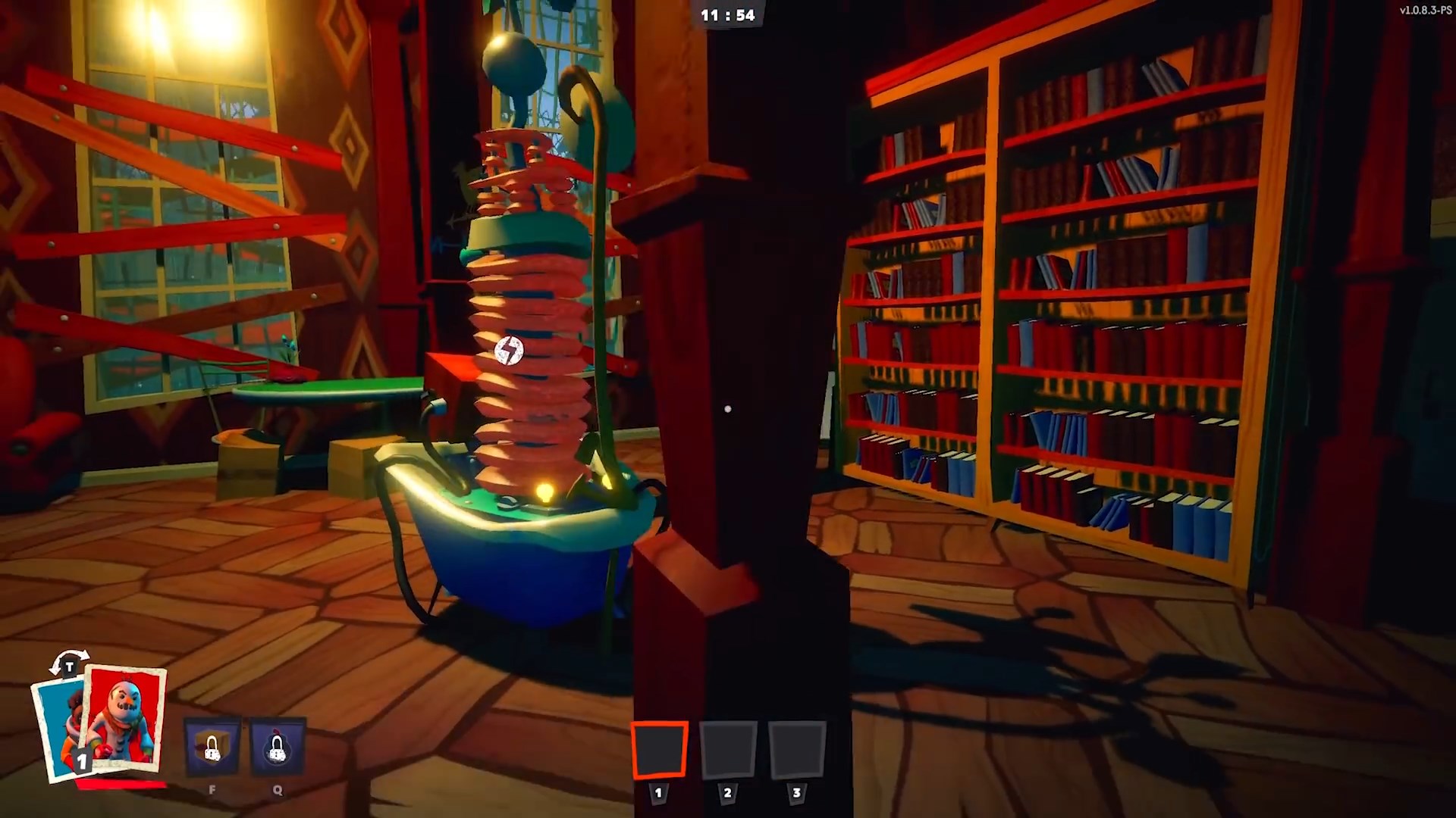 Скриншот из игры Secret Neighbor - 50