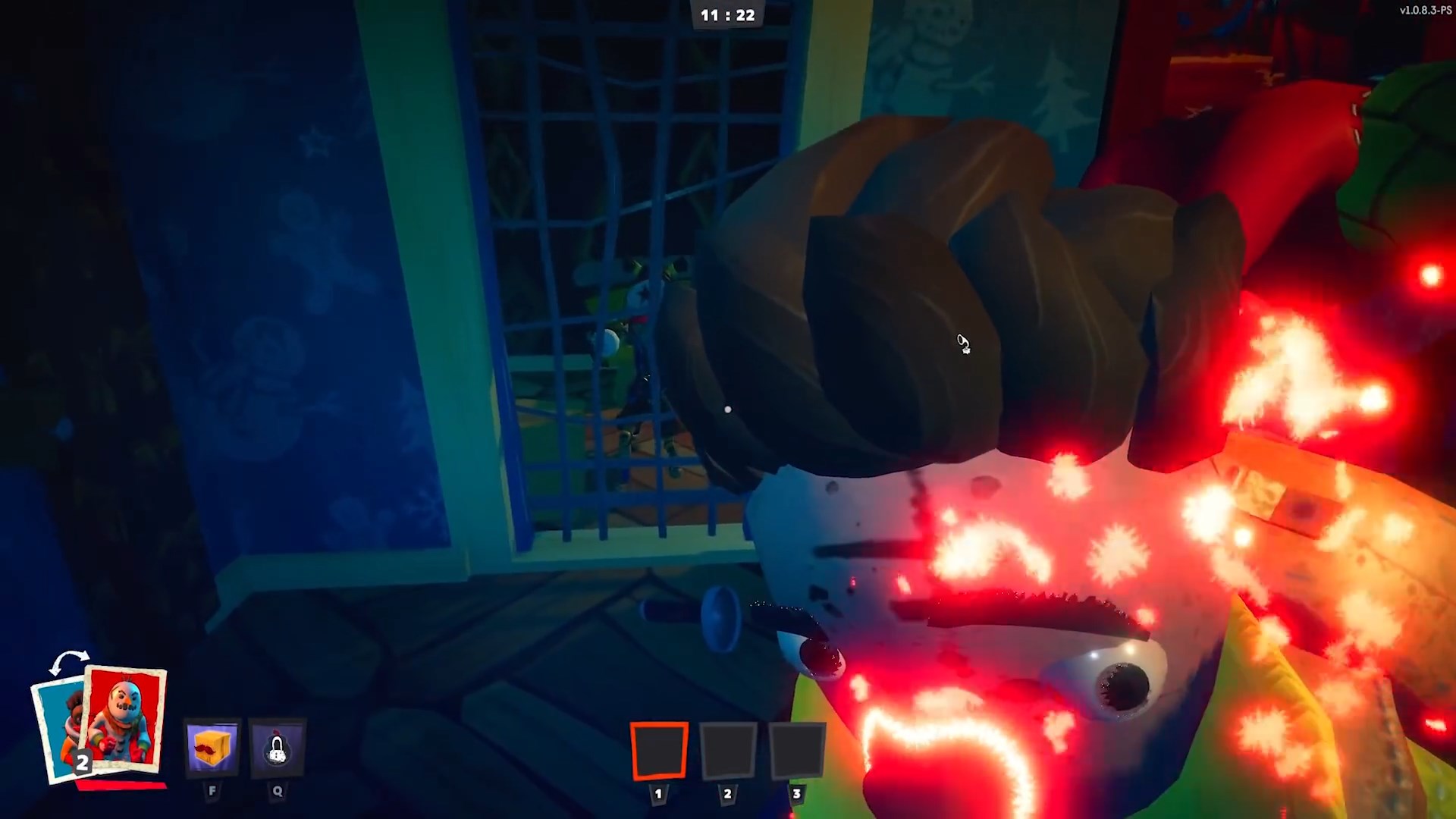 Скриншот из игры Secret Neighbor - 96