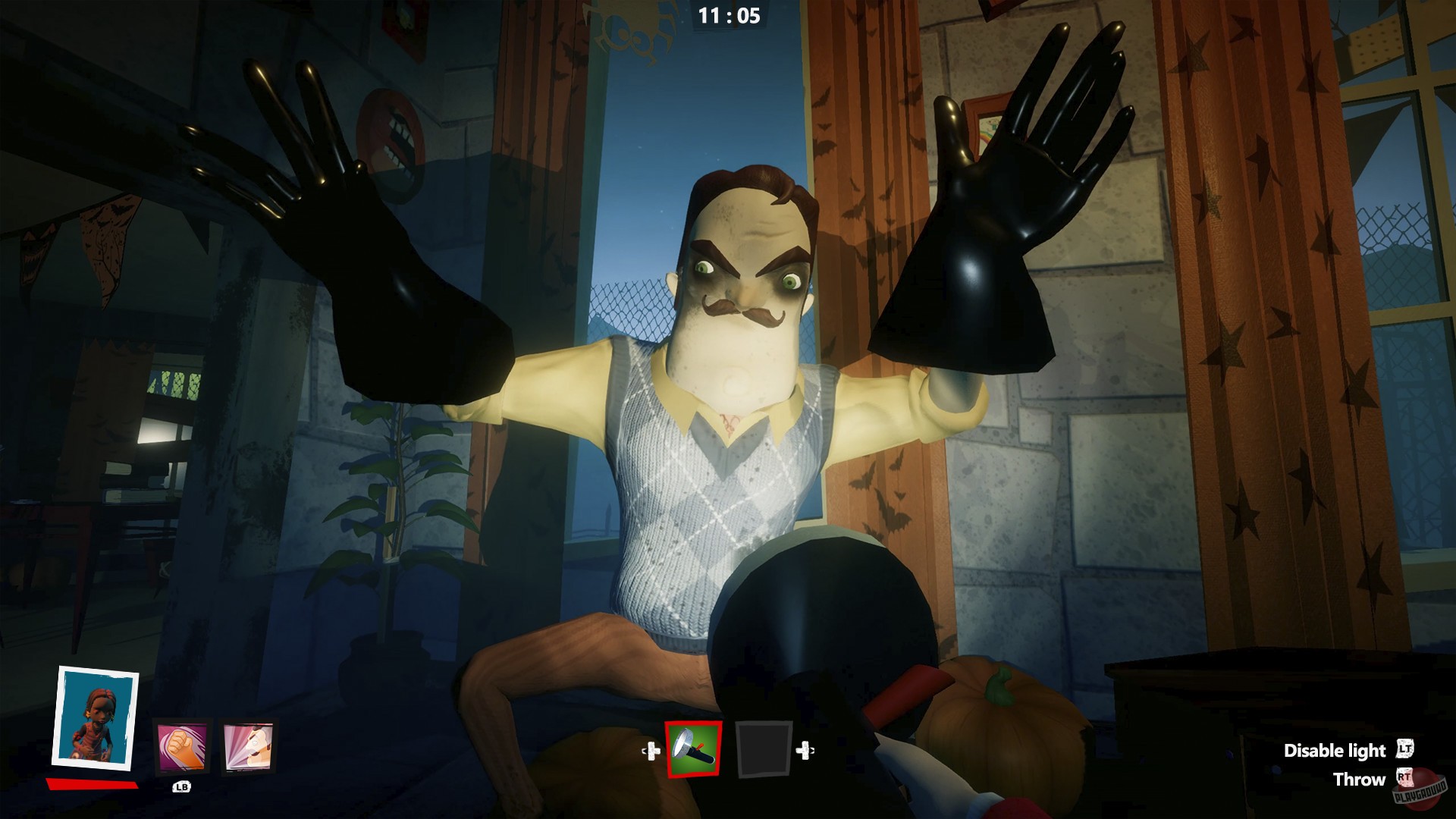 Скриншот из игры Secret Neighbor - 58