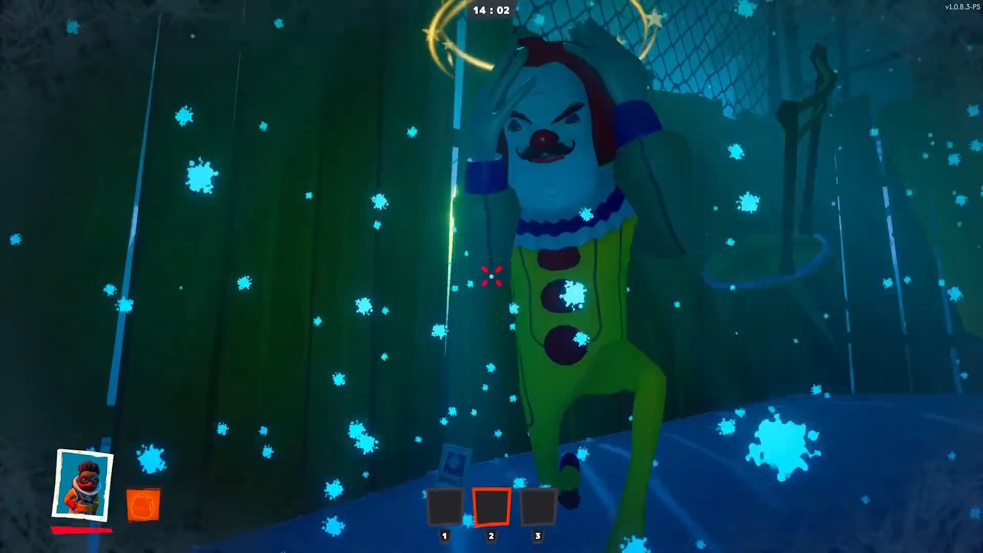Скриншот из игры Secret Neighbor - 90