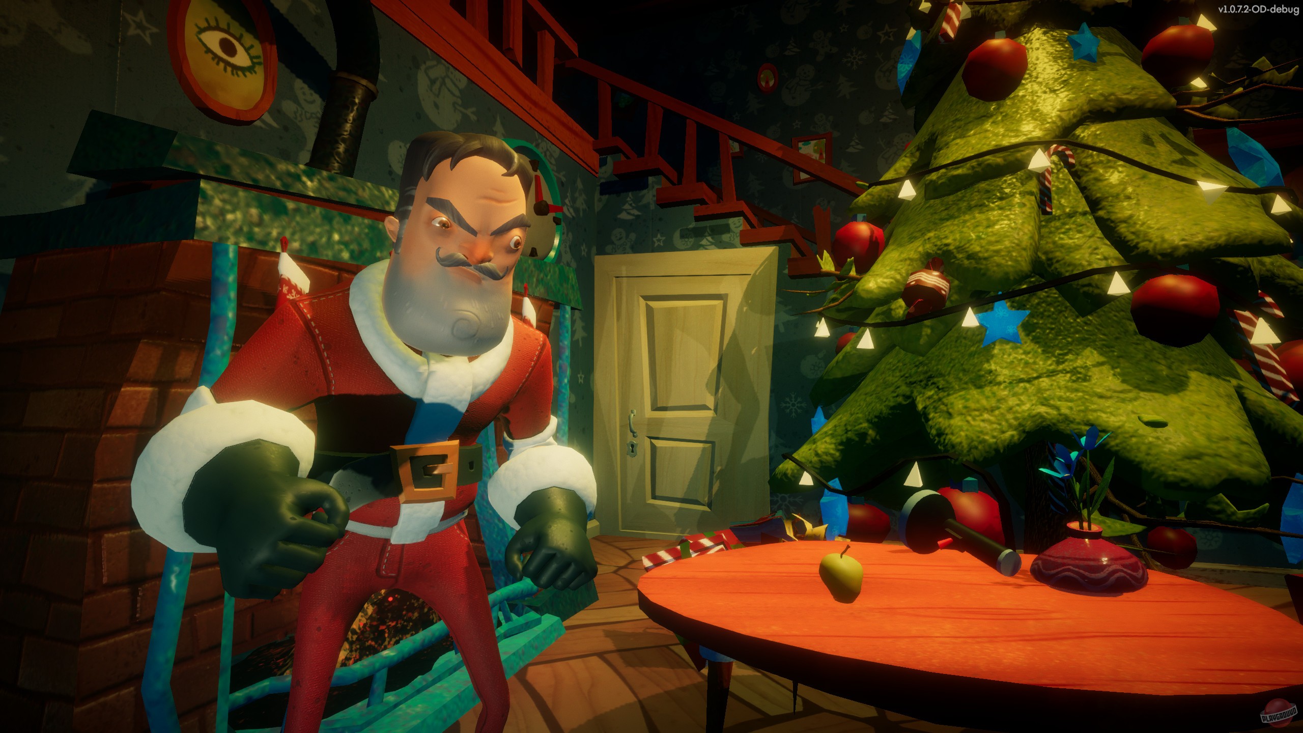 Скриншот из игры Secret Neighbor - 89