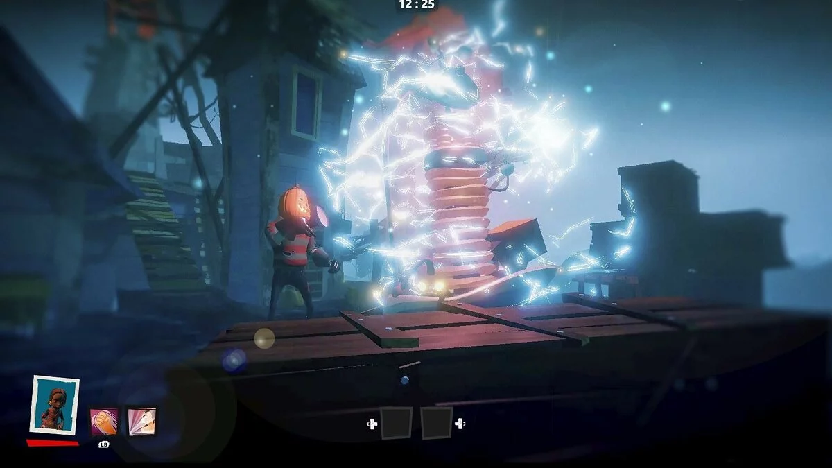 Скриншот из игры Secret Neighbor - 42