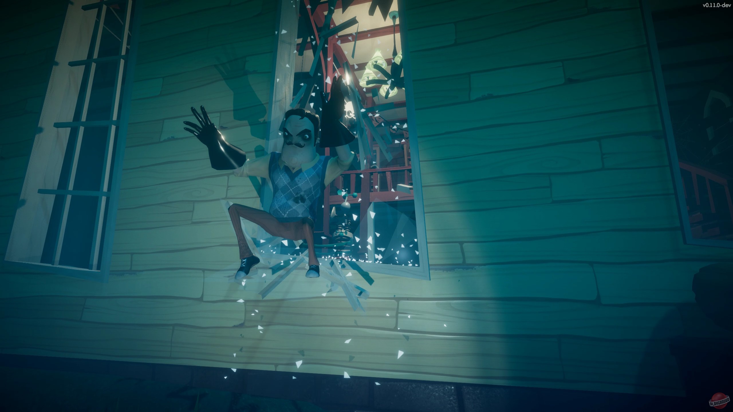 Скриншот из игры Secret Neighbor - 15