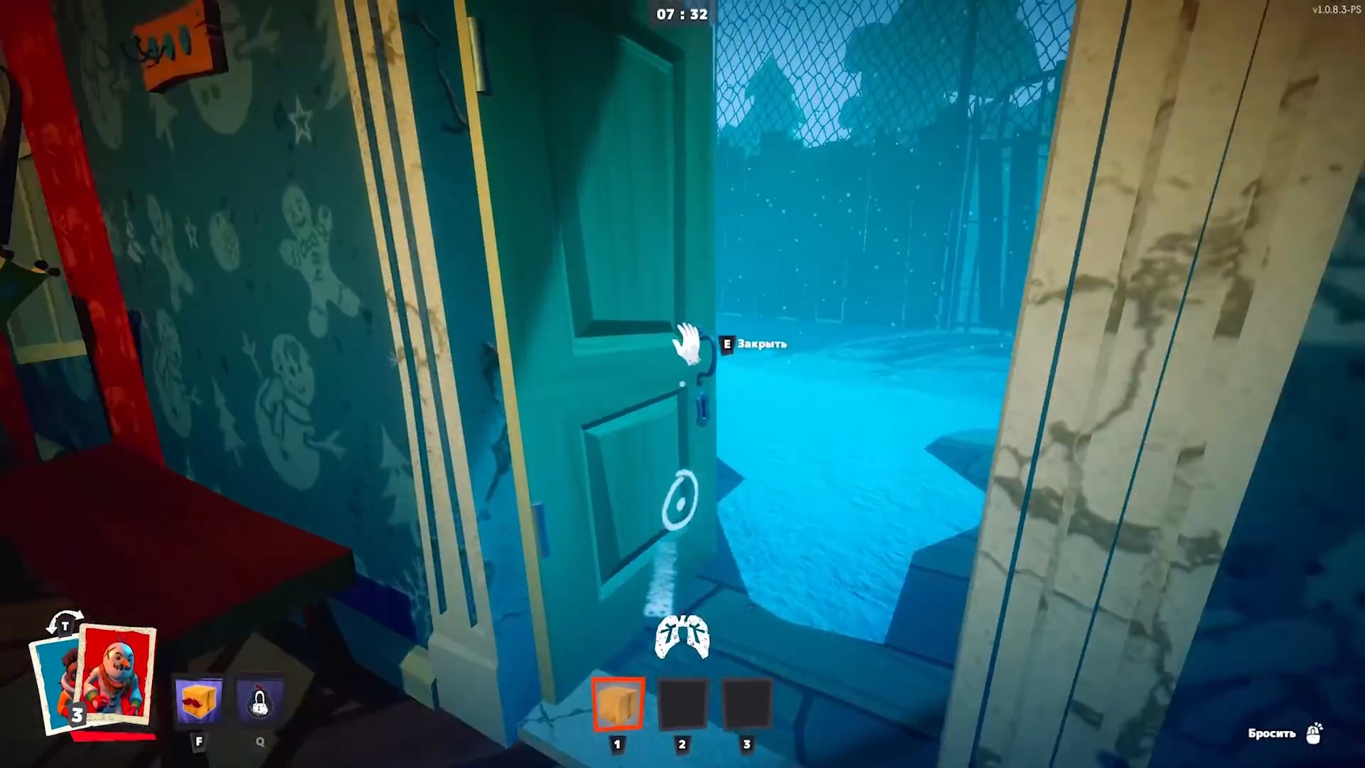 Скриншот из игры Secret Neighbor - 14