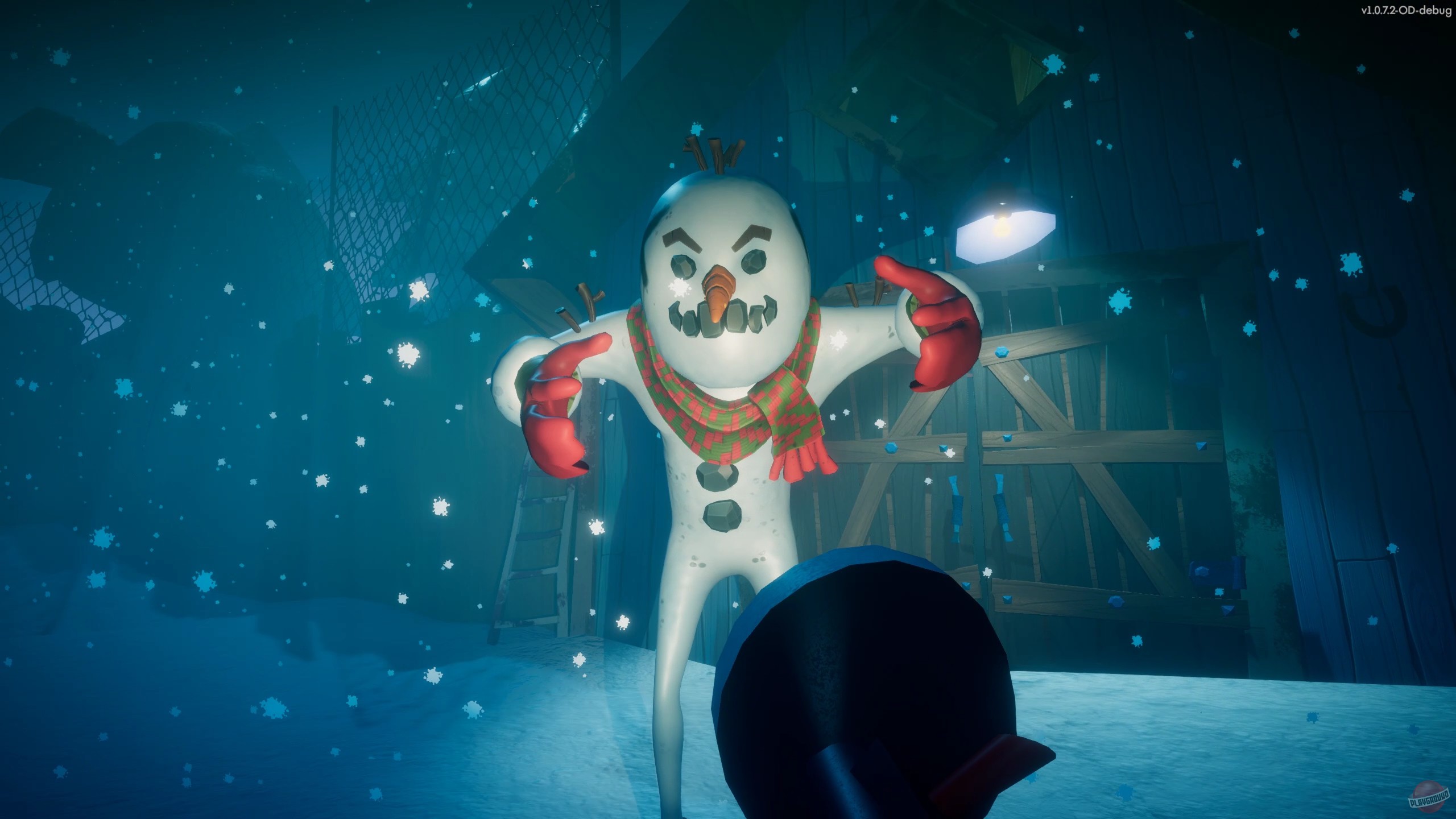 Скриншот из игры Secret Neighbor - 34