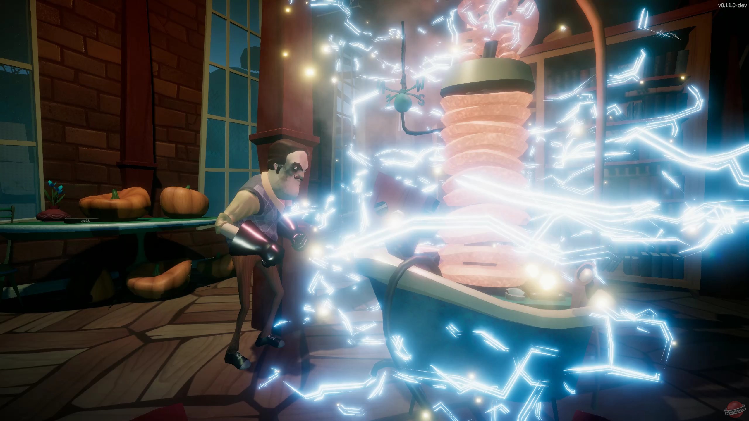Скриншот из игры Secret Neighbor - 74
