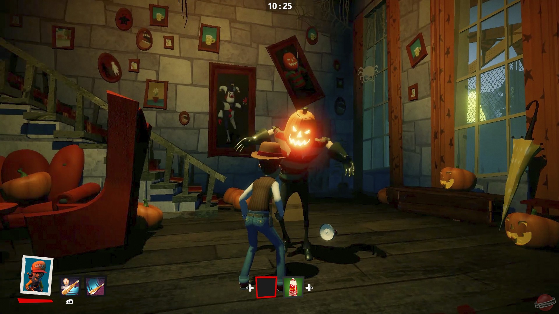 Скриншот из игры Secret Neighbor - 51