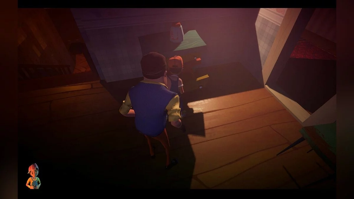 Скриншот из игры Secret Neighbor - 20