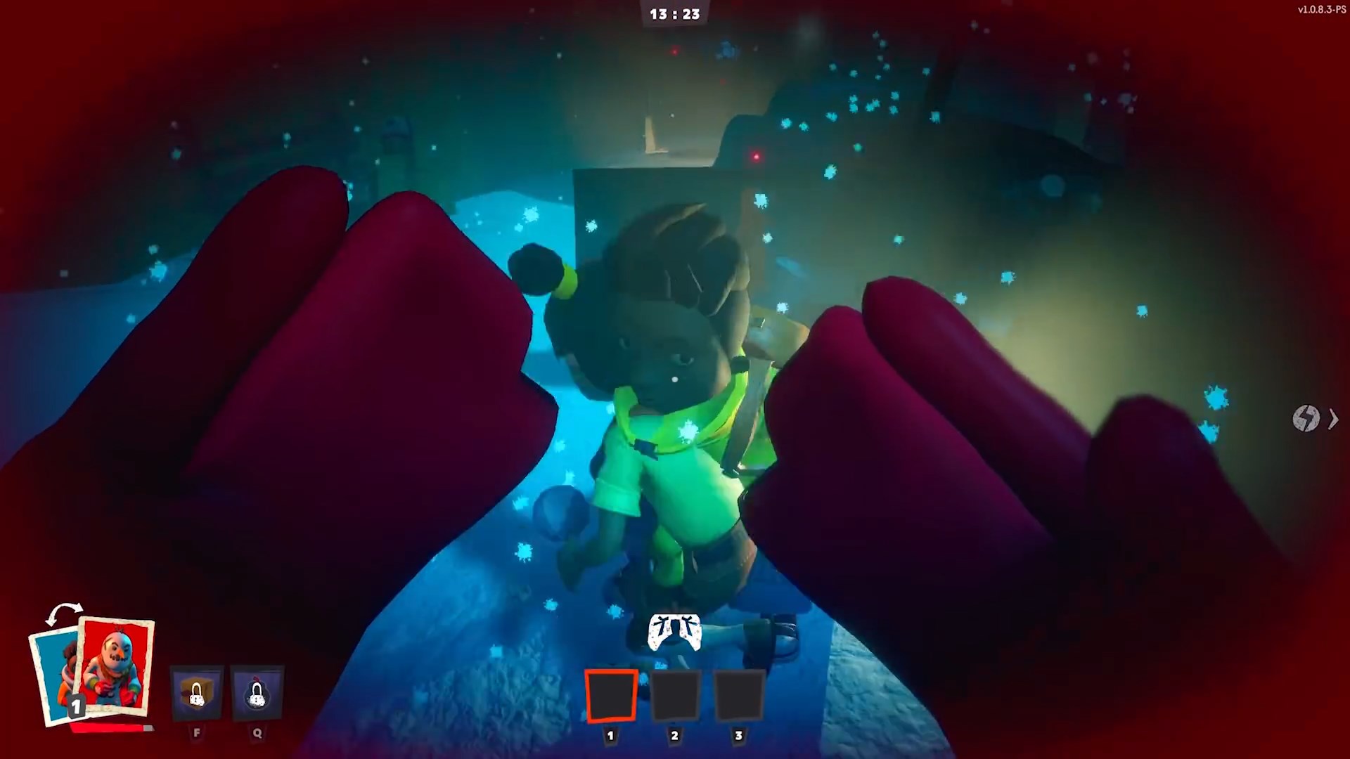 Скриншот из игры Secret Neighbor - 19