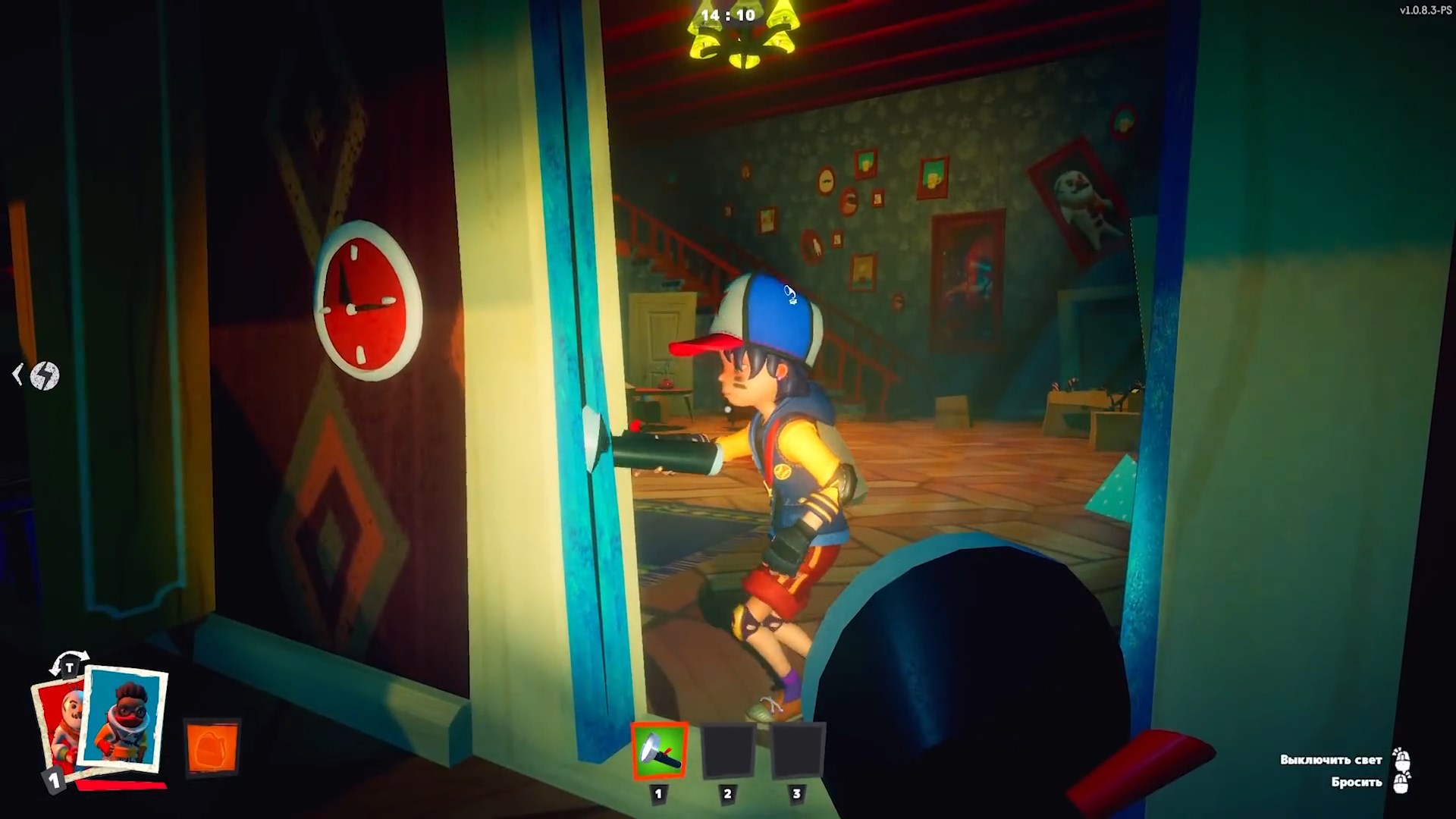 Скриншот из игры Secret Neighbor - 32