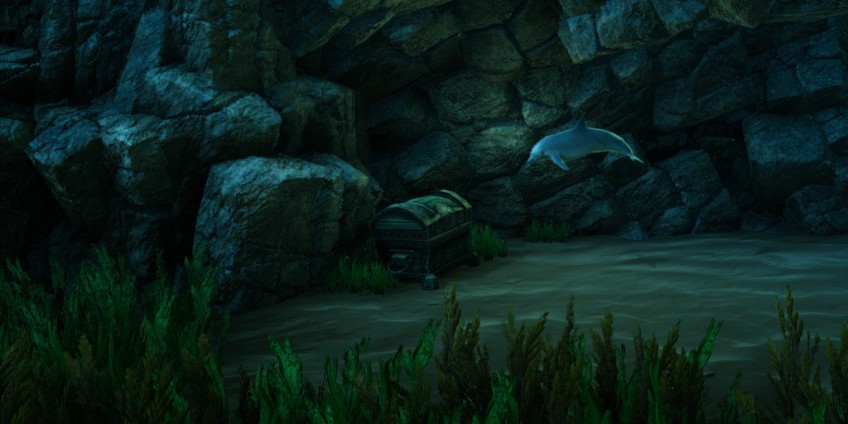 Скриншот из игры Orphan of the Machine - 1