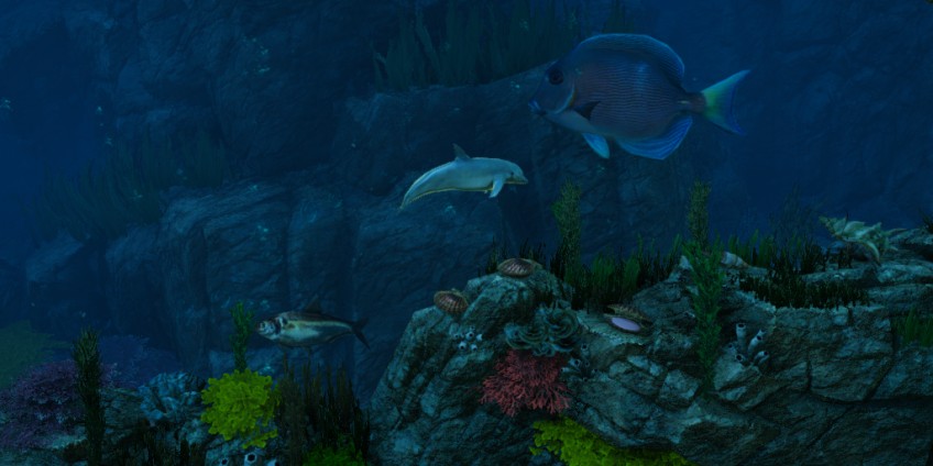 Скриншот из игры Orphan of the Machine - 3