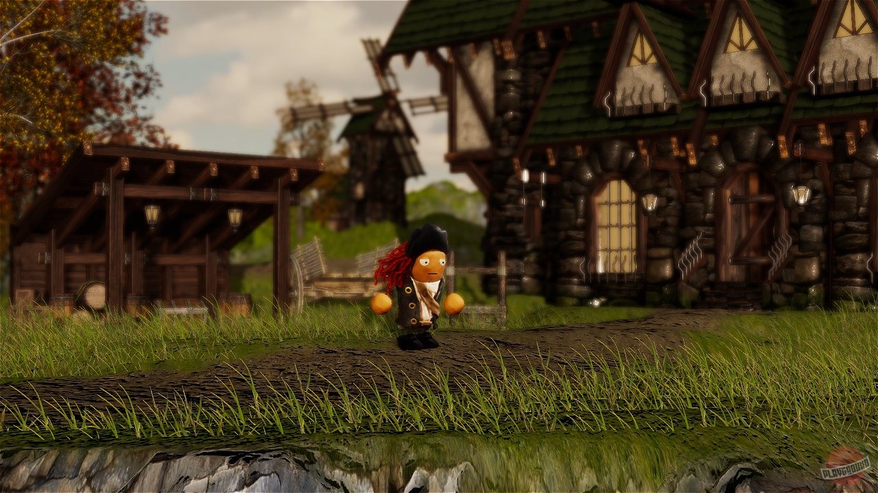 Скриншот из игры Pirates of First Star - 4