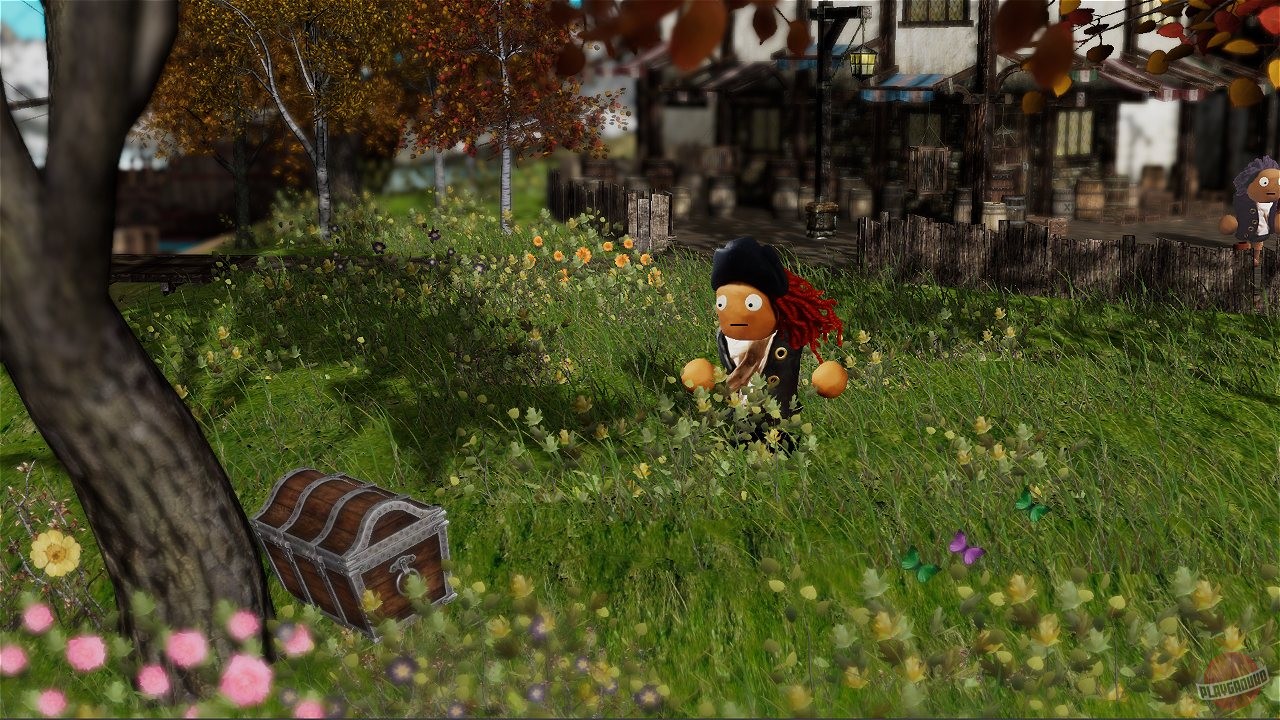 Скриншот из игры Pirates of First Star - 1