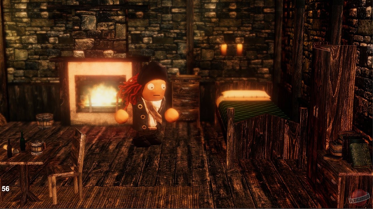 Скриншот из игры Pirates of First Star - 3